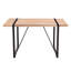 Table de salle à manger Rustic Industrial