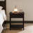 Slim Storage Cabinet Table