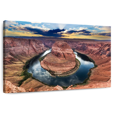 Alvord Horseshoe Bend Arizona