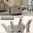 Power Lift Recliner Chair With Massage And Heat For Elderly, Overstuffed Wide Recliners, Heavy Duty Motion Mechanism With USB And Type C Ports, 2 Steel Cup Holders-420541005