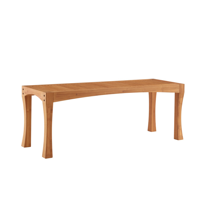 Banc de pique-nique en bois