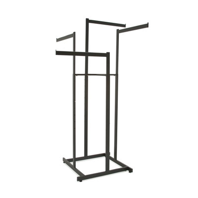 Shay 45.5'' Metal Clothing Rack