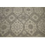 Tapis crème / gris en laine noué à la main Dittmer