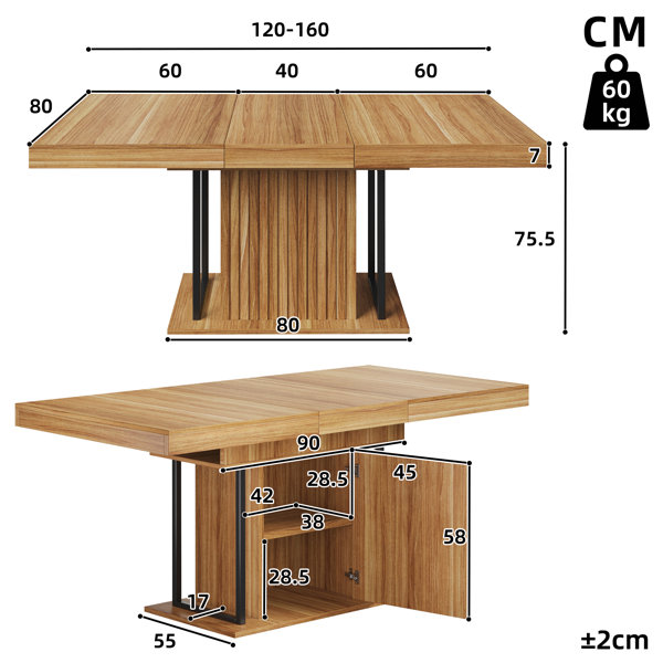 Product Dimensions