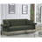 70.1 "futon sofa bed, convertible double sofa bed with folding armrests for living rooms and small Spaces-1617328026
