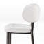 Ensemble de 2 chaises d'appoint rembourrées Nibbles