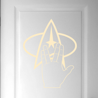 Entertainment Wall Decal