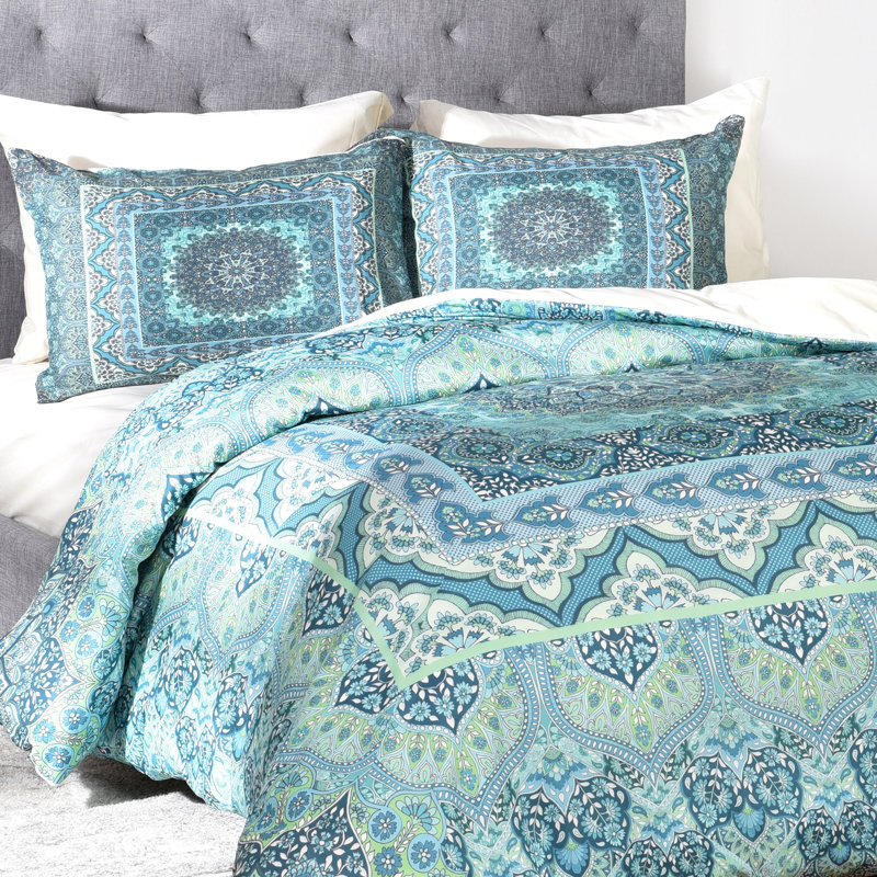 Housse de couette Farah Squared, Housse de couette pour très grand lit