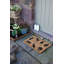 Non-Slip No Pattern No Holiday Doormat