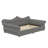 Modern Upholstered Daybed with LED and Nail Head Detailing-126450409