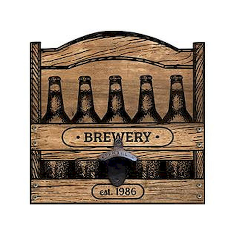 Stevie Wood Bottle Opener