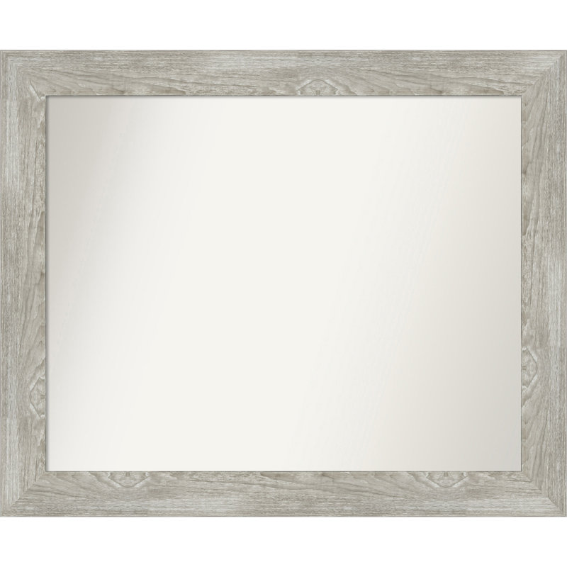 Miroir mural Dazion, 33 po x 40 po