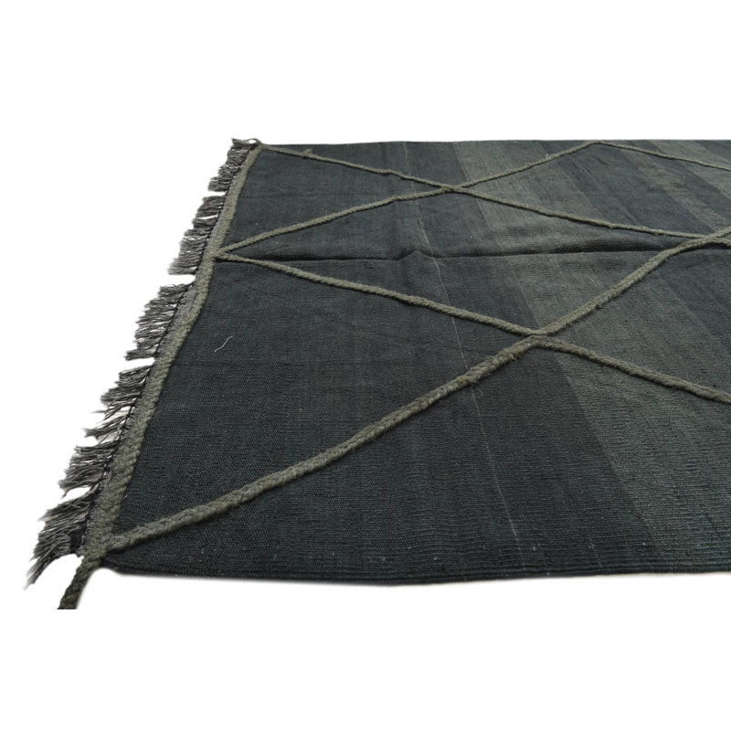 Tapis olive Pinkerton