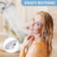 Tête de douche BAOKALER, pomme de douche haute pression 6 po