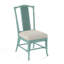 Drury Lane Slat Back Side Dining Chair-42843362-61922742