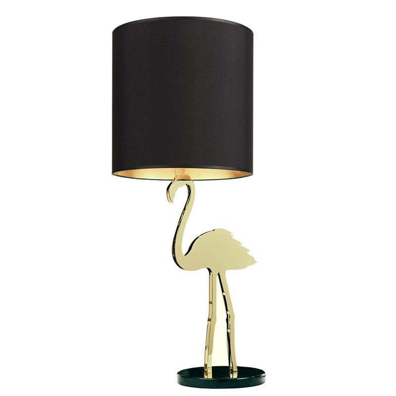 Lampe de table standard Crazy Flamingo 39 po