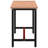 Solid Beech Wood Top Workbench-518450211