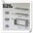 Arbenor 3 Piece Wood Floating Shelf-174171987