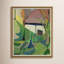 House Of Abstraction 5 Giclee Print