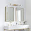 Haines 4 Light Transparent Dimmable Vanity Light-158064469