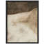Reproduction d'art encadrée abstraite pour décoration intérieure moderne - 8 po x 10 po-116561232-116561235
