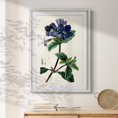 In the Moment I -Gallery Wrapped Canvas