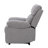 Upholstered Recliner-565229609