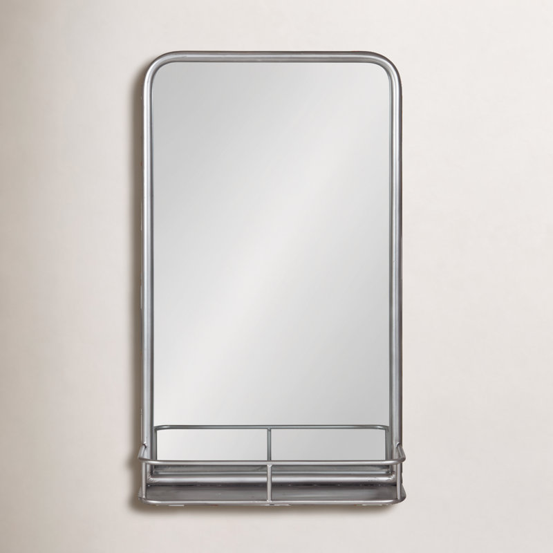 Miroir Koda, Argent