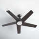 Hensley 54'' 5 Blade Ceiling Fan with LED Light Kit