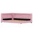 Modern Upholstered Platform Bed with Integrated USB Charging and Ambient LED Strip-1004247791