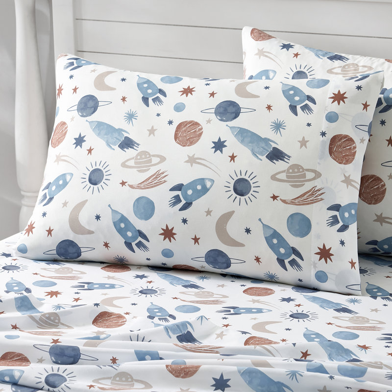 Ensemble de draps de lit double Dream Dream, Double