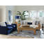 Barclay Butera Upholstery Linen Armchair