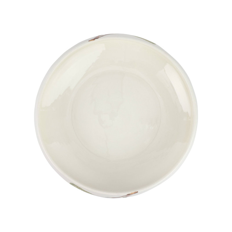 Fico Earthenware Fruit Bowl