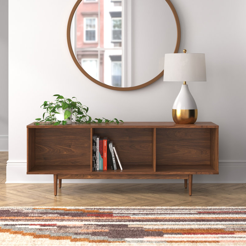 Azalia 60'' Console Table, Walnut