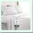UltraSoft 1800 Series Bed Sheet Set - White - 4 Piece - Deep Pockets - Fade Resistant - Machine Washable - Size Sheets & Pillowcases - Luxury Bedding
