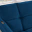 Velvet Futon Couch-617173943