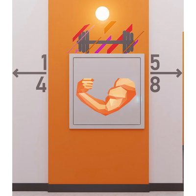 Sports Wall Decal