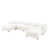 Blanc est en rupture de stock