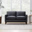 Causeuse en cuir Cascades-2089018769