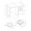 Bureau d'ordinateur-385111252