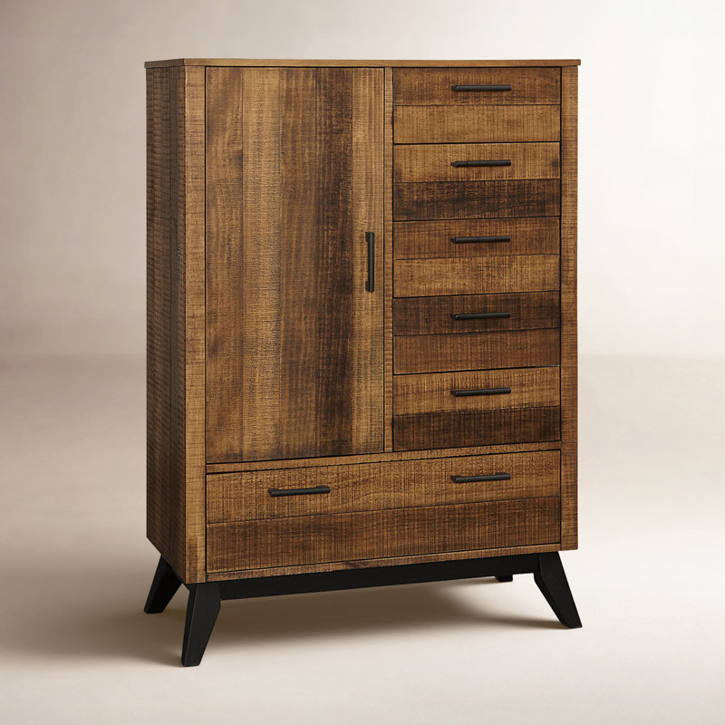 Bixie 42'' W 6 - Drawer Dresser