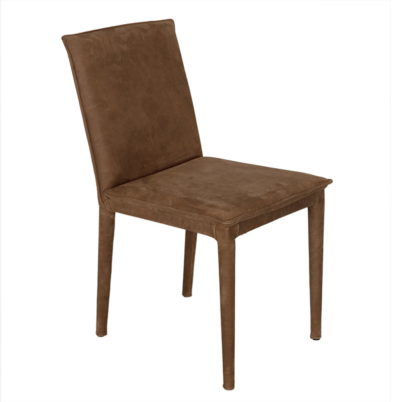 Newton Leather Dining Chair
