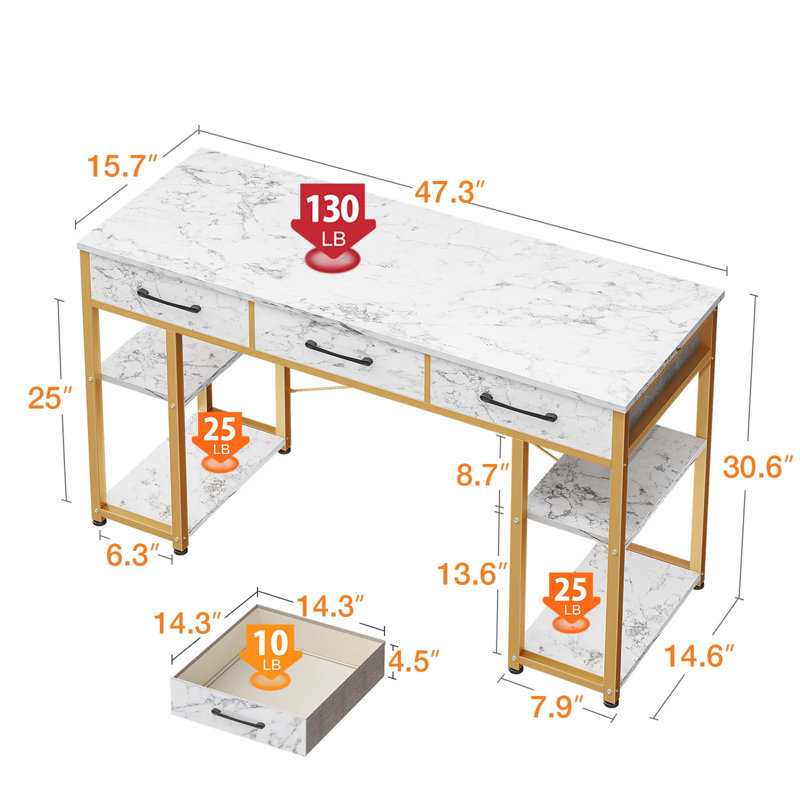 Office Small Computer Desk