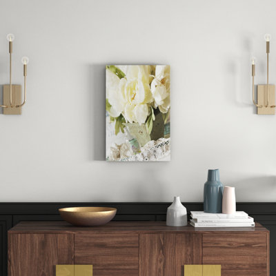 Sylvia Cook - Wrapped Canvas Print