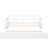 Daybed With Twin Trundle In White, Solid Wood For Multi-Functional Home Living Spaces White Hideaway Trundle, Various Rooms