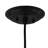 Delmare 1 - Light Driftwood; Dark Weathered Zinc Single Pendant