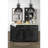 Althoff 1 - Light Gray Single Pendant-119025002
