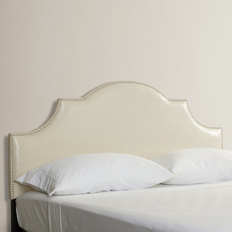 Dix Upholstered Headboard, King