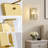Dimmable Crystal Wall Light-1742840481