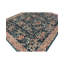 Hand-Knotted High-Quality Charcoal Area Rug